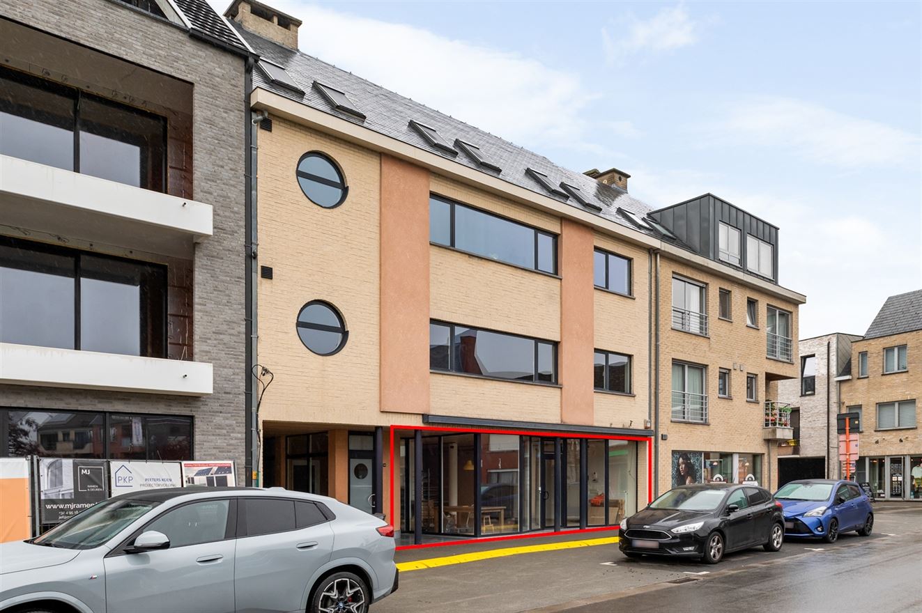 Foto 2 van een woning in GROBBENDONK