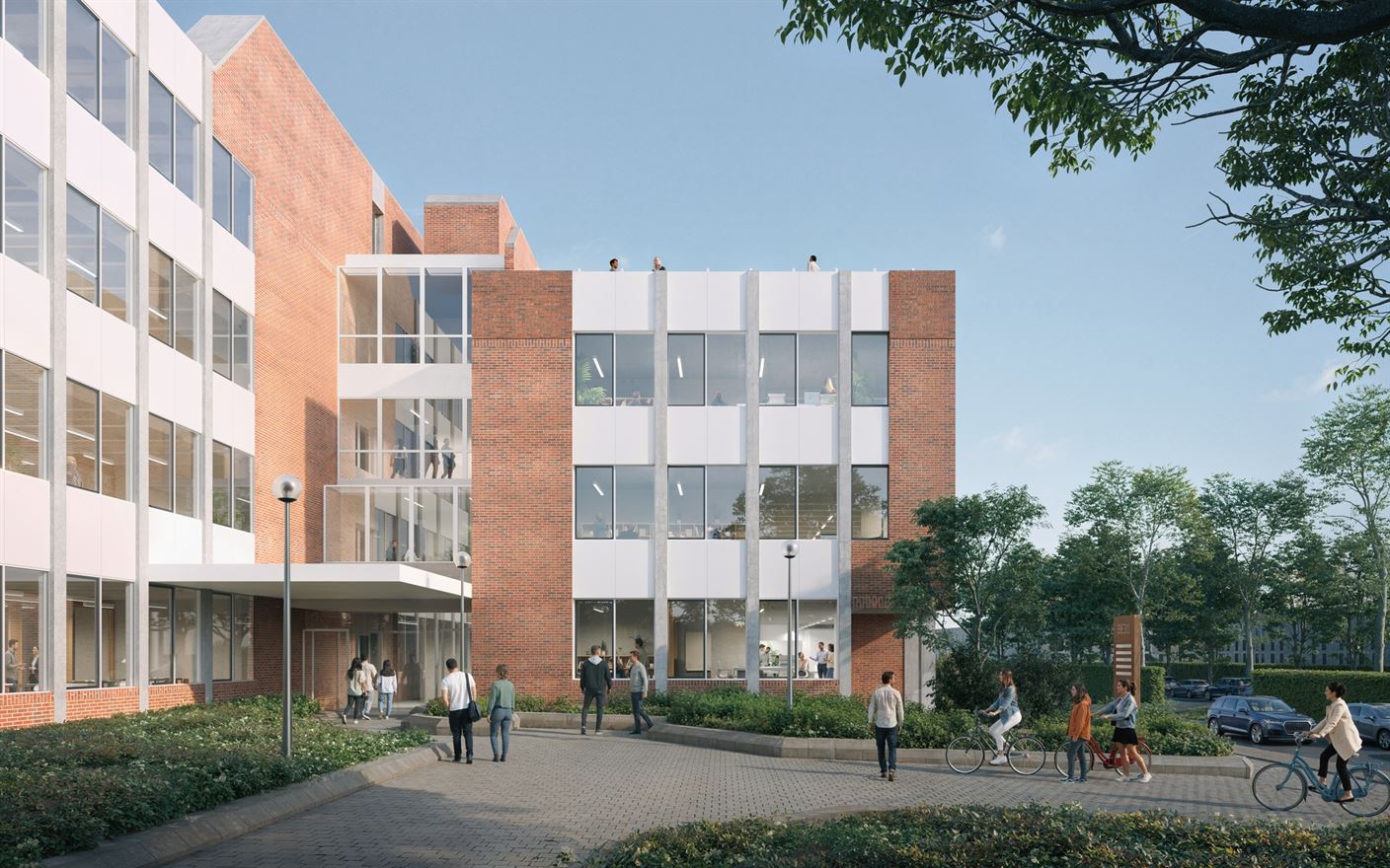Foto 3 van een woning in HERENTALS