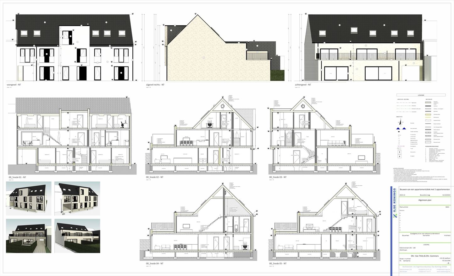 Foto 4 van een woning in Essen