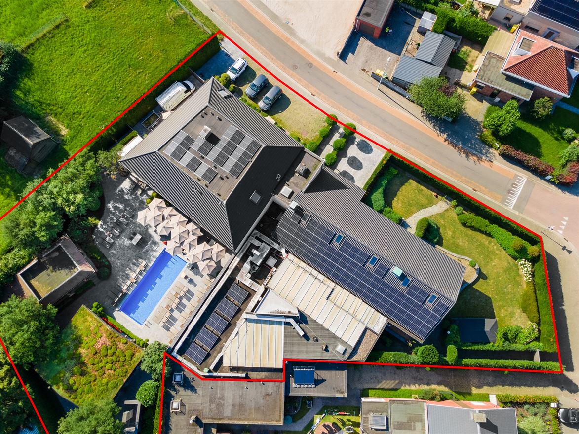 Foto 2 van een woning in GROBBENDONK