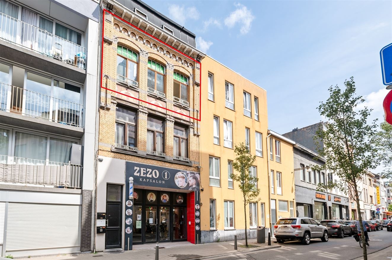 Foto 2 van een woning in Antwerpen