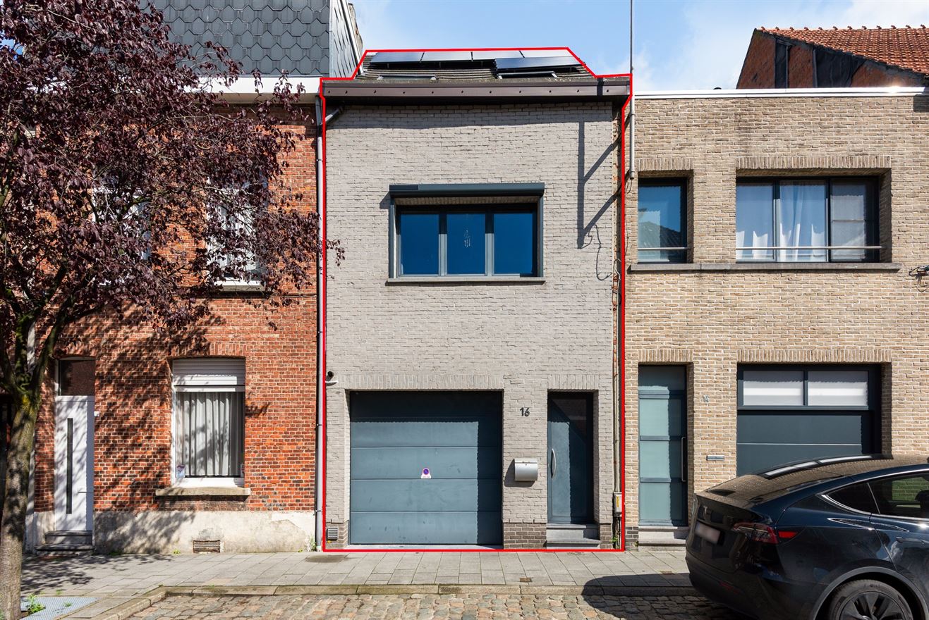 Foto 1 van een woning in Hoboken