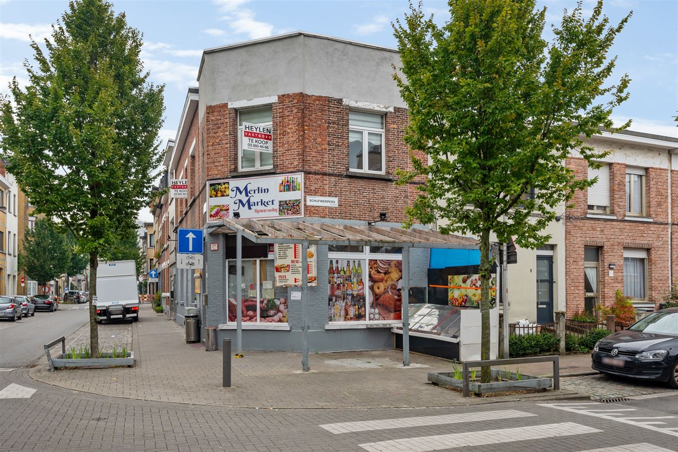 Foto 2 van een woning in ANTWERPEN