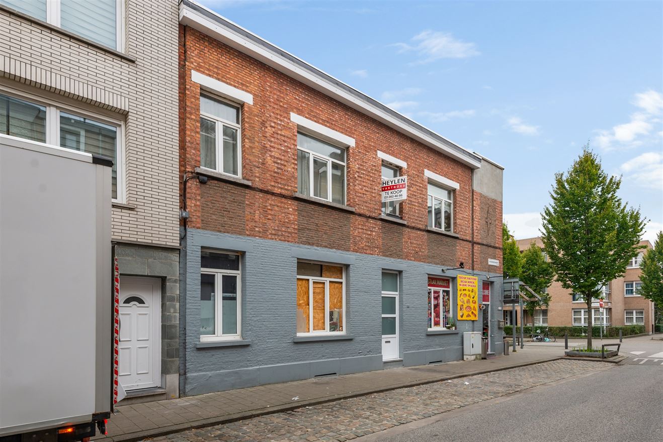 Foto 3 van een woning in ANTWERPEN