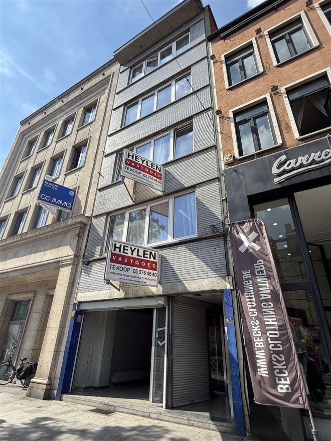 Foto 2 van een woning in MERKSEM