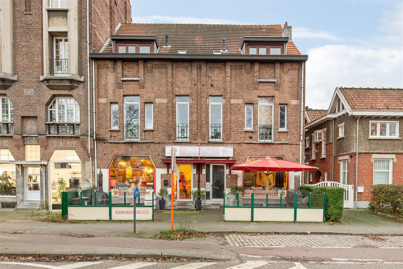 Foto 2 van een woning in MORTSEL
