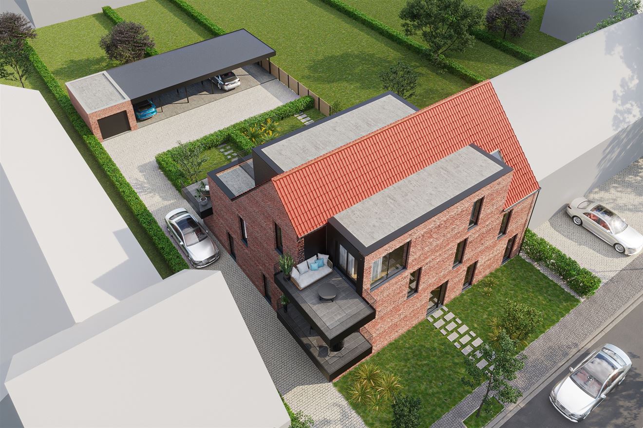 Foto 4 van een woning in TURNHOUT