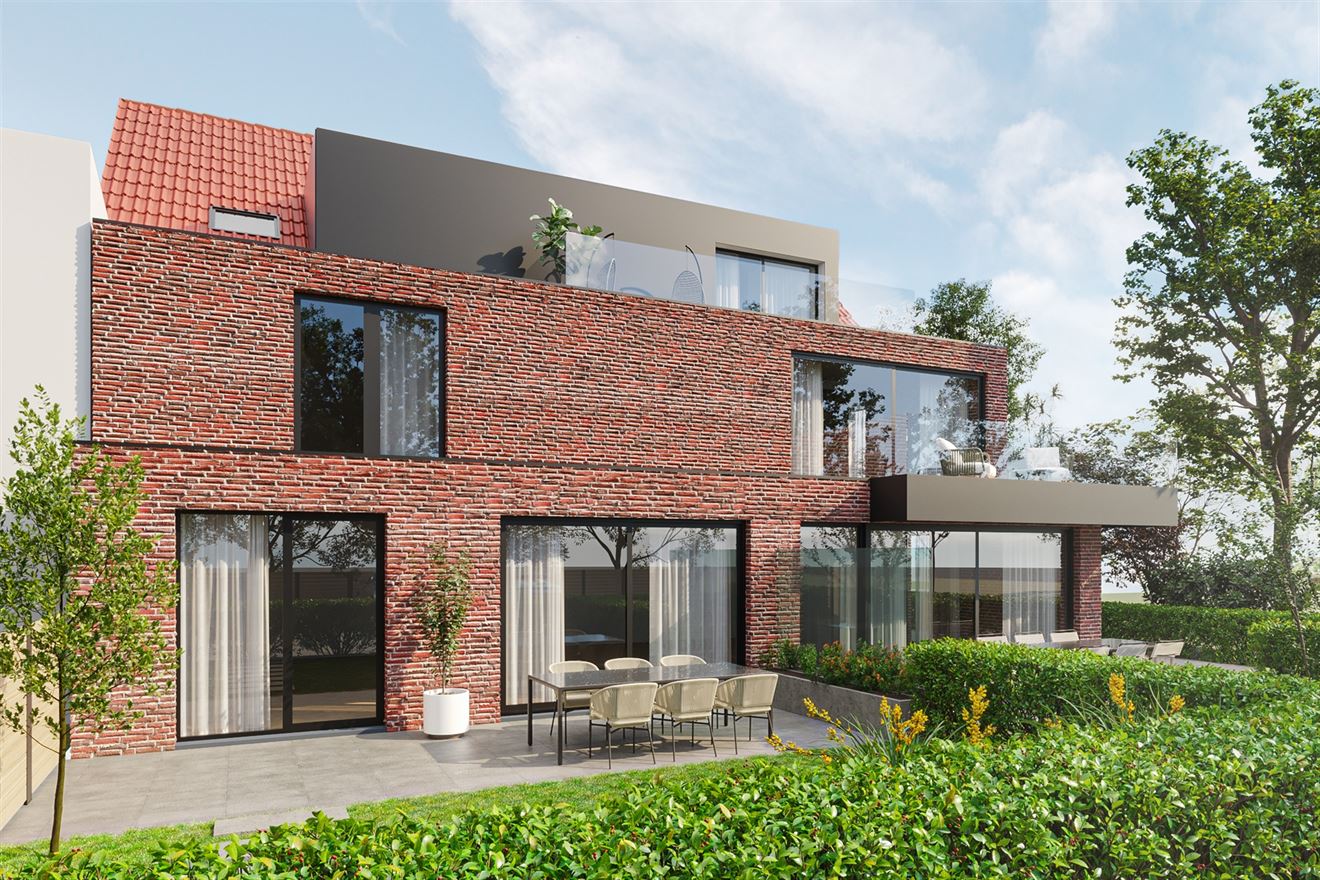 Foto 3 van een woning in TURNHOUT