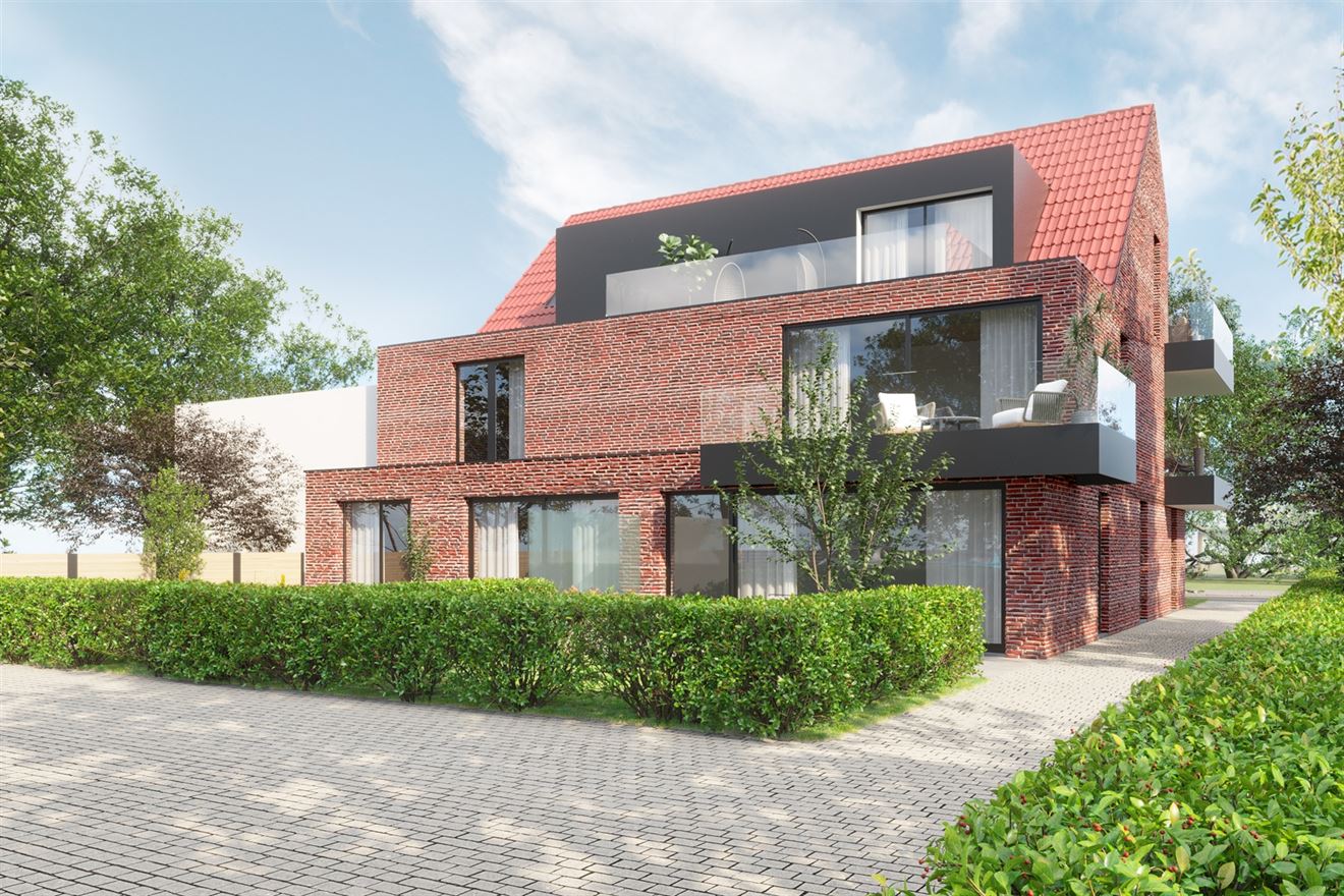 Foto 2 van een woning in TURNHOUT