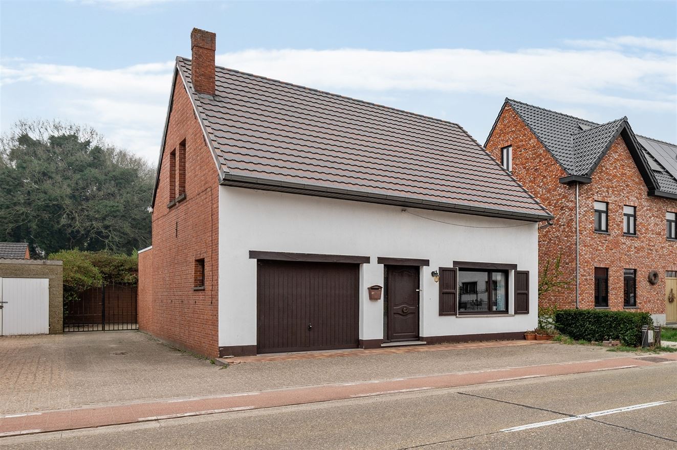 Foto 2 van een woning in Dessel