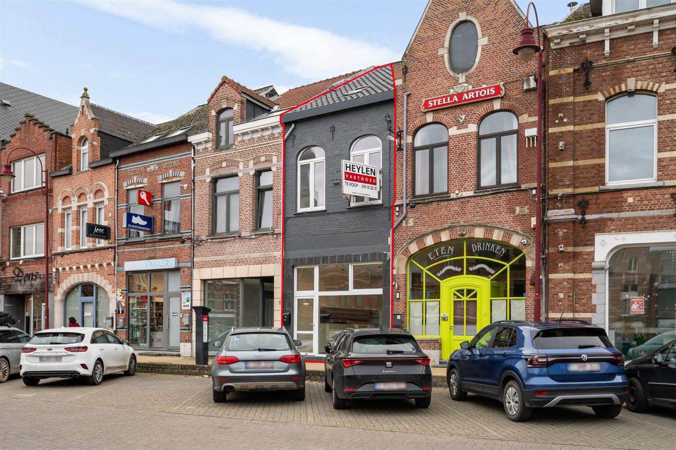Foto 2 van een woning in Aarschot