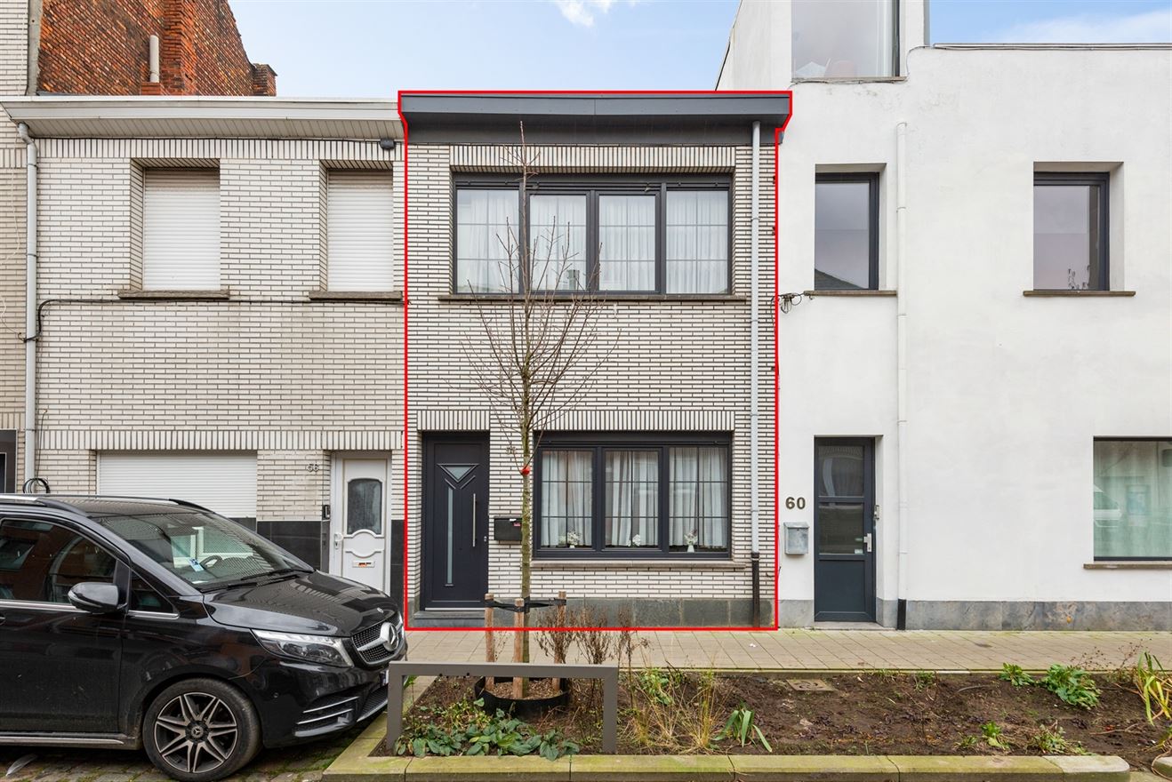 Foto 2 van een woning in Merksem