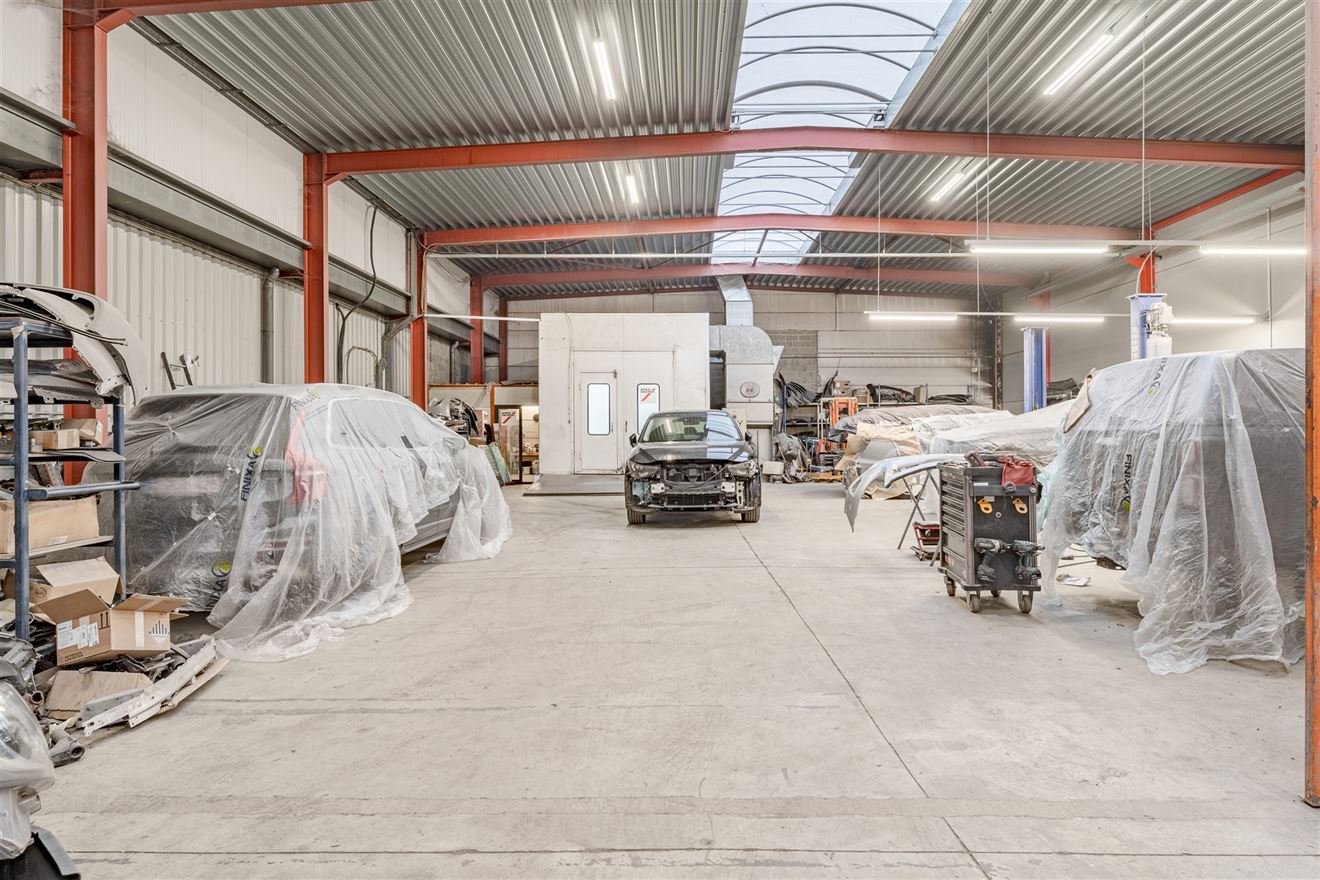 Foto 2 van een woning in SINT-TRUIDEN