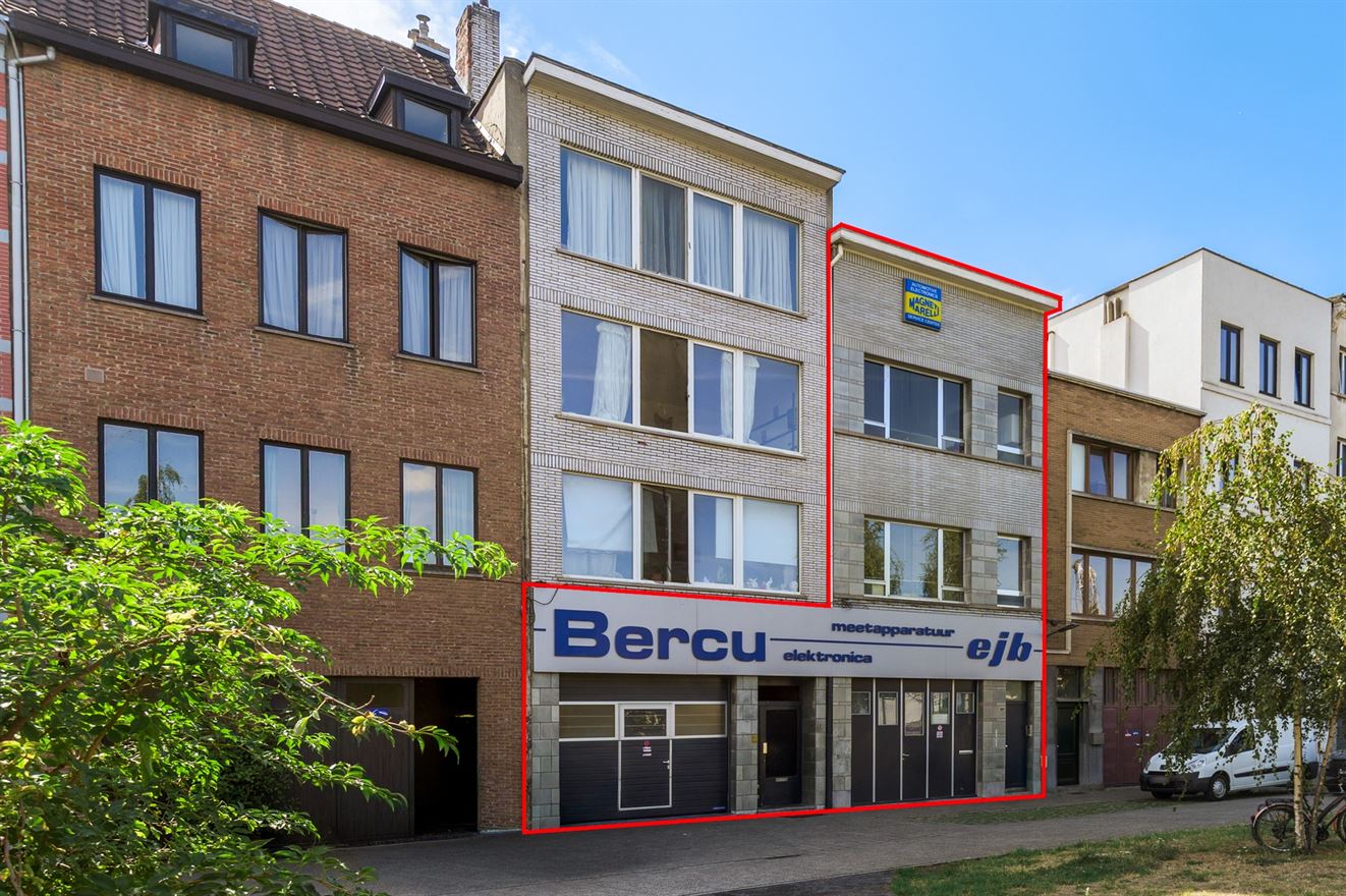 Foto 1 van een woning in ANTWERPEN