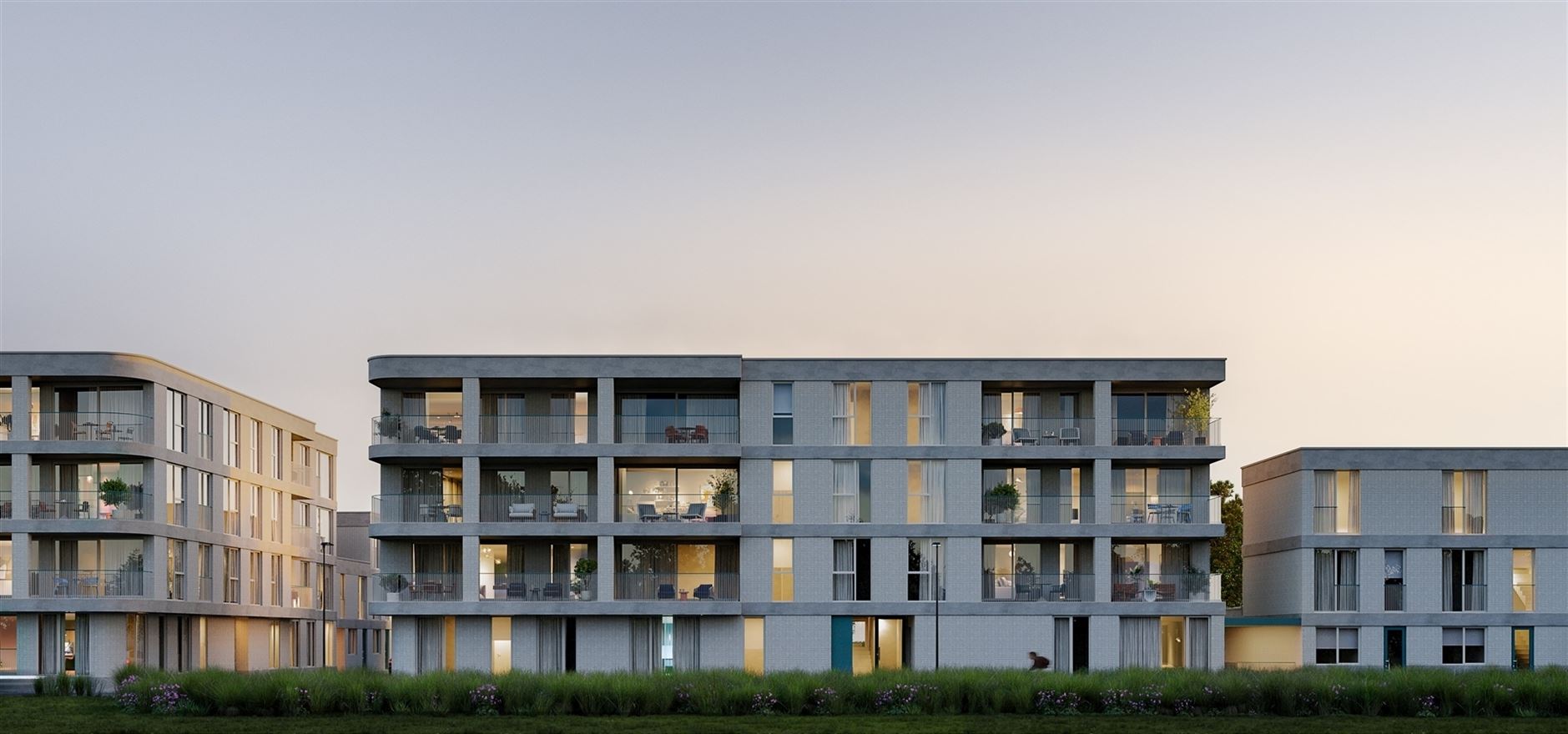 Foto 2 van een woning in ANTWERPEN