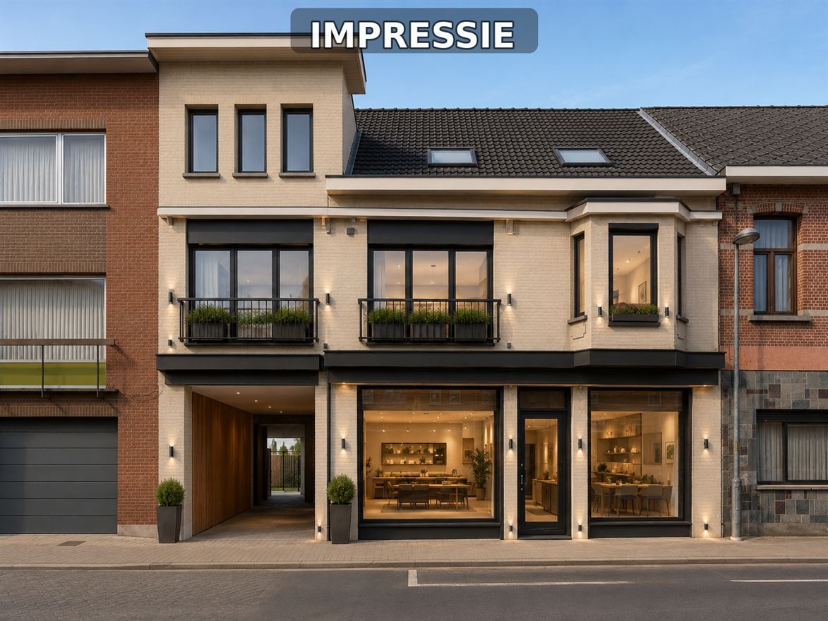 Foto 2 van een woning in HEIST-OP-DEN-BERG