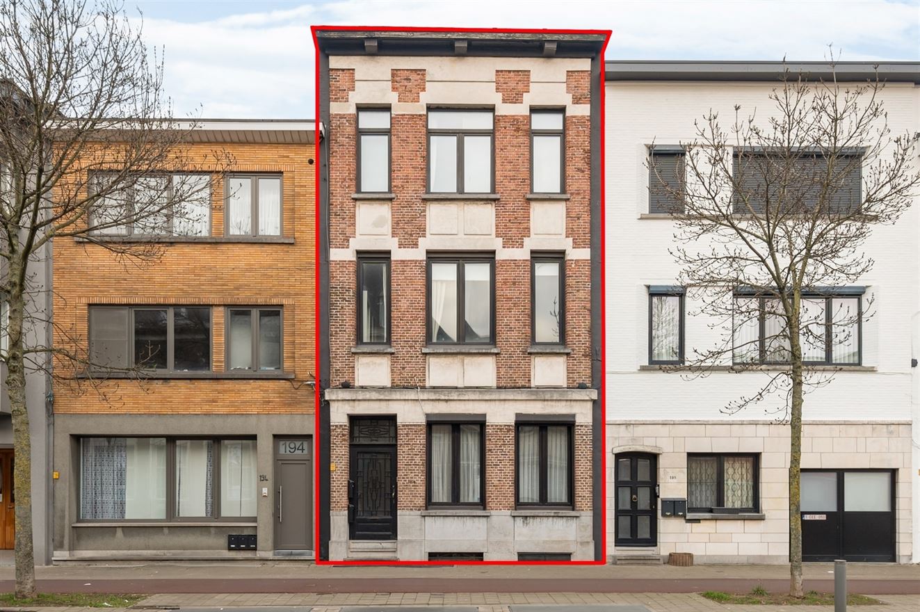 Foto 2 van een woning in Berchem