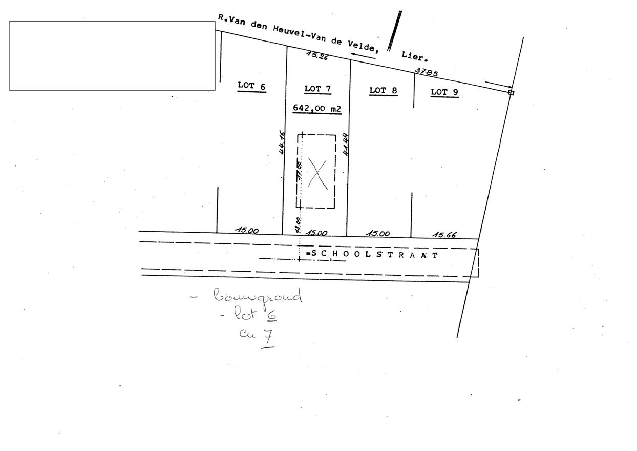 Foto 2 van een woning in GROBBENDONK