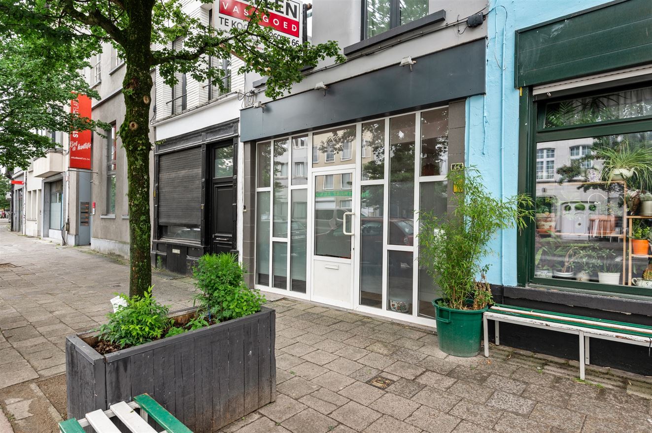 Foto 2 van een woning in Antwerpen