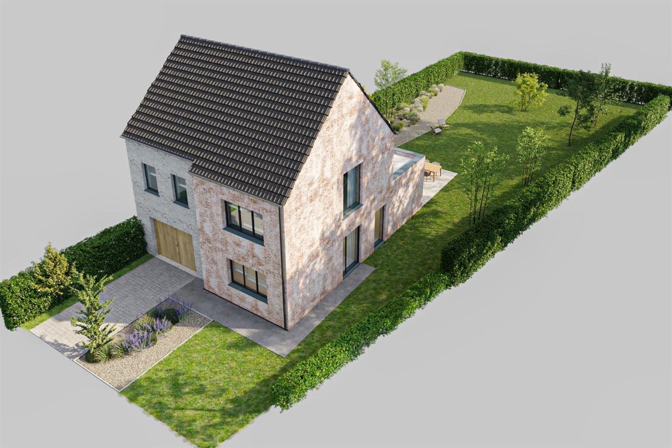 Foto 3 van een woning in VOSSELAAR