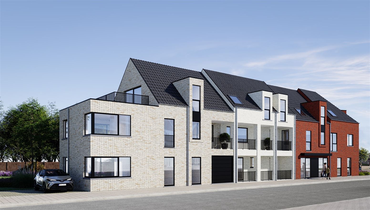 Foto 3 van een woning in BALEN
