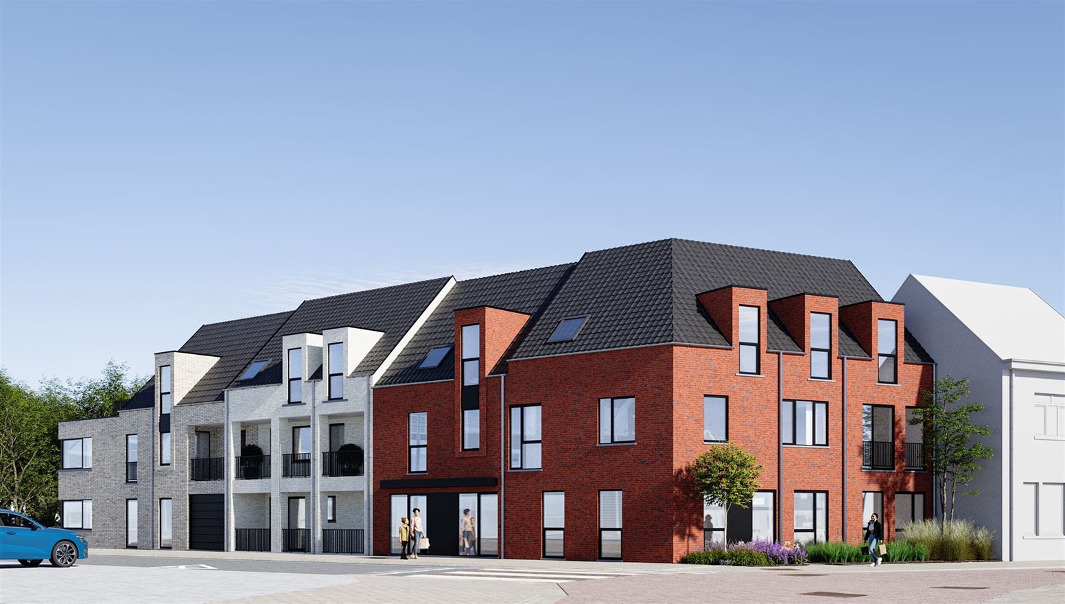 Foto 2 van een woning in BALEN