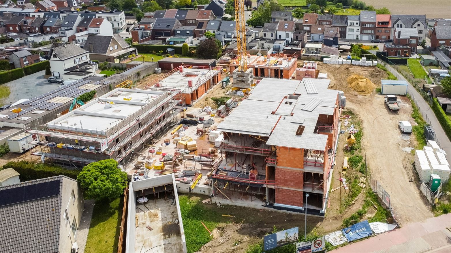 Foto 2 van een woning in Ruisbroek