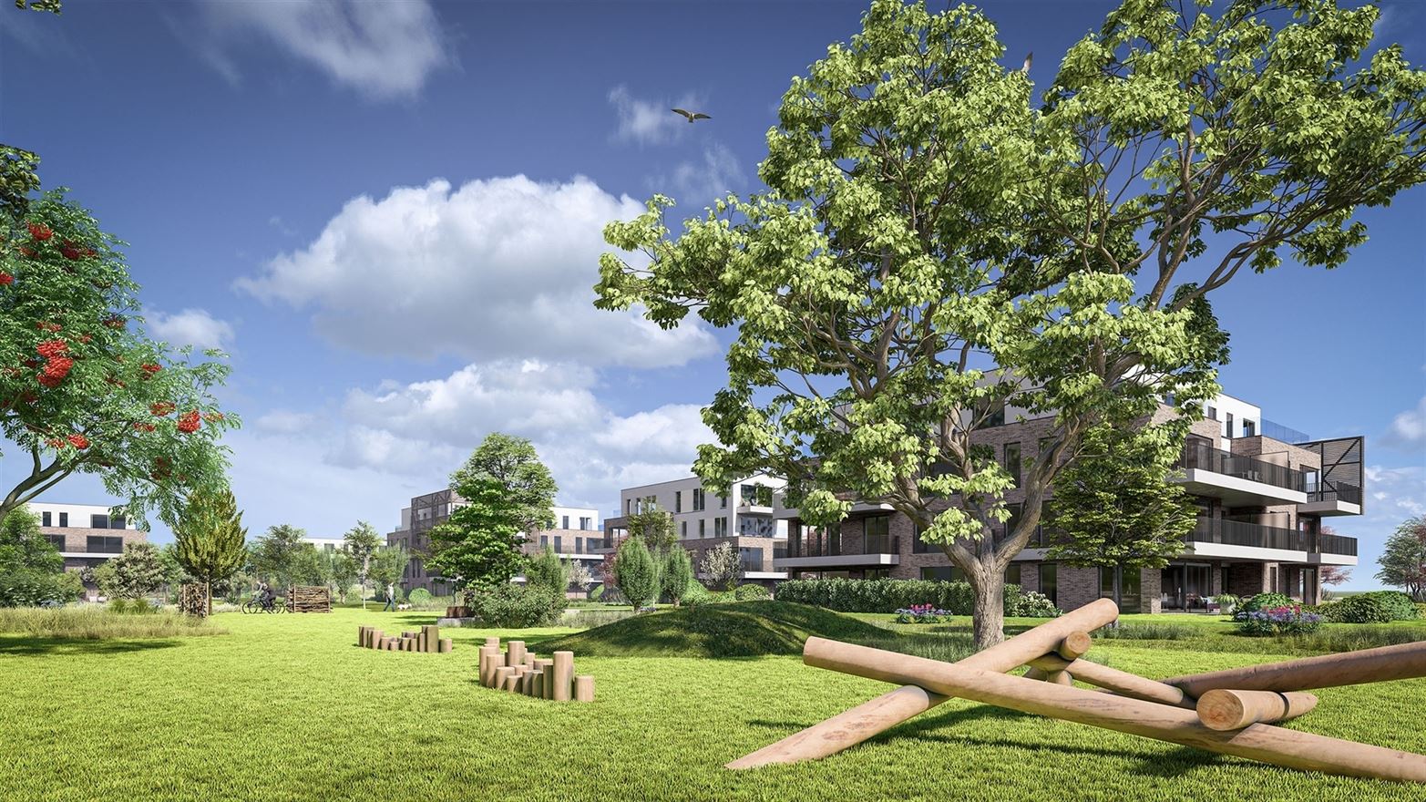 Foto 3 van een woning in STABROEK