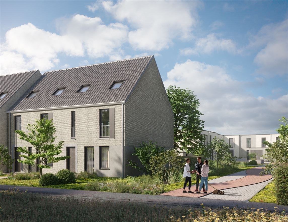 Foto 2 van een woning in OLEN