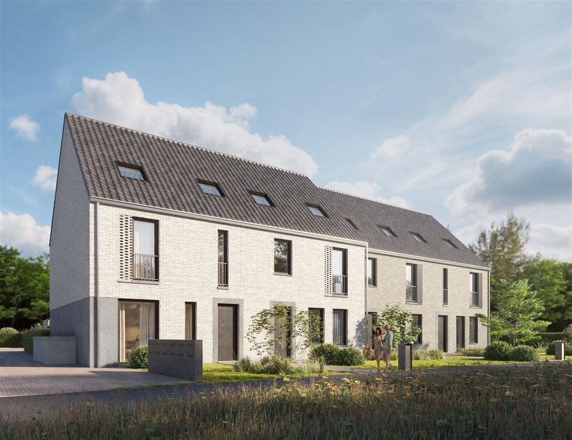 Foto 3 van een woning in OLEN