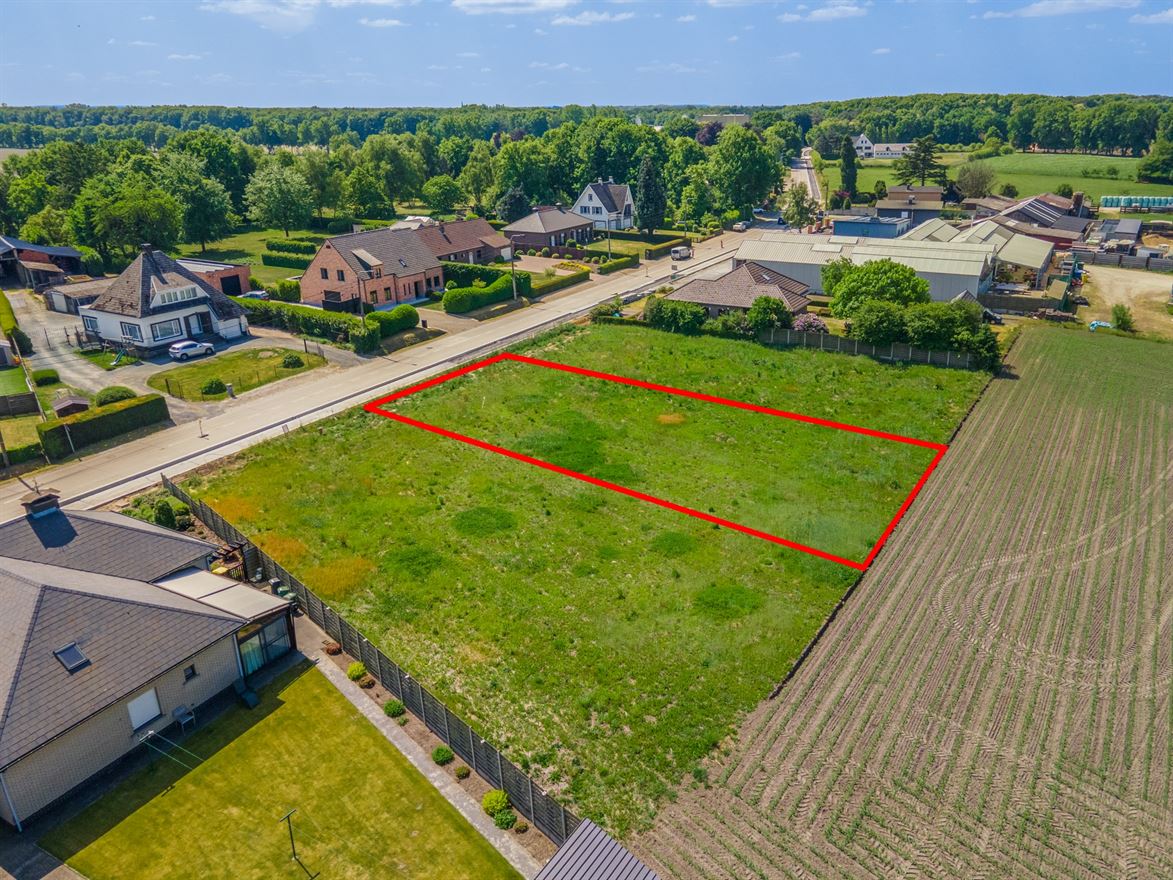 Foto 3 van een woning in WIEKEVORST