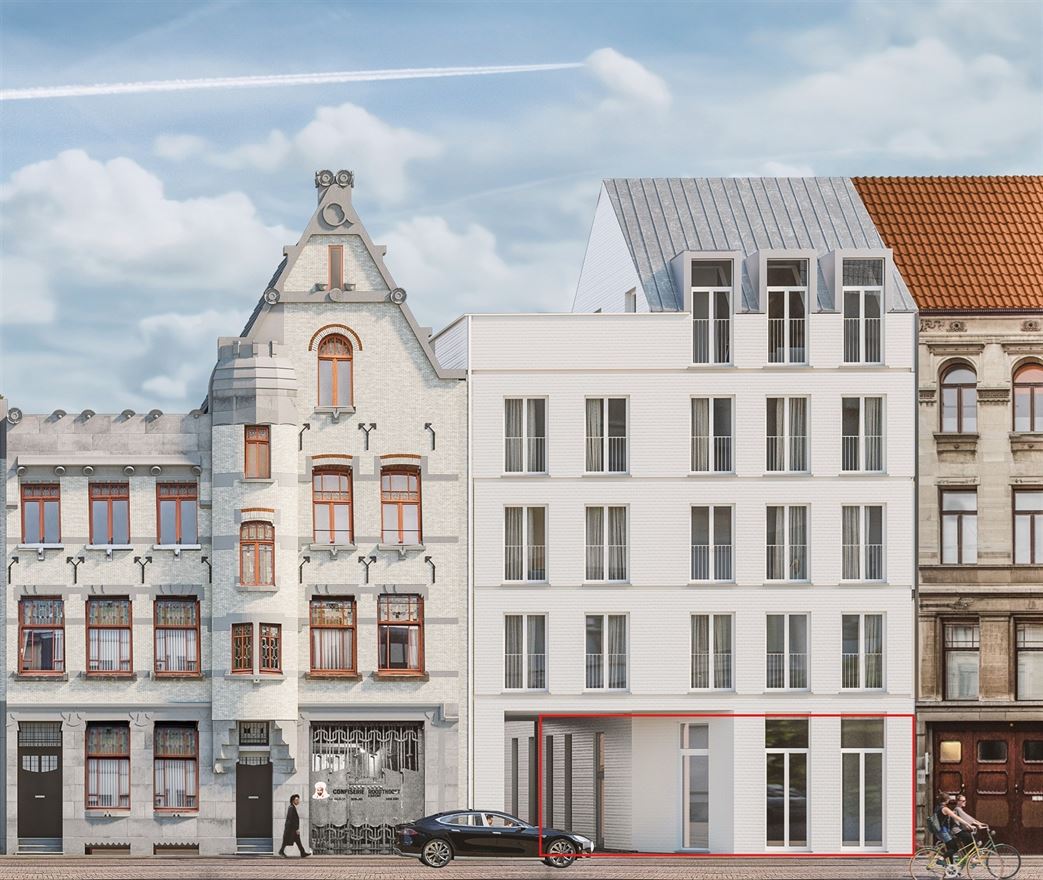 Foto 2 van een woning in ANTWERPEN