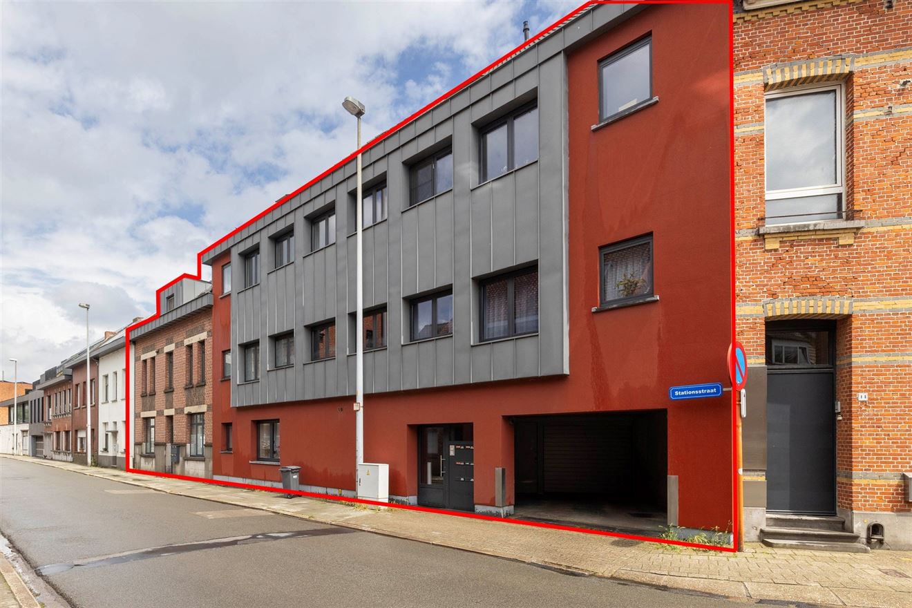 Foto 2 van een woning in HERENTALS
