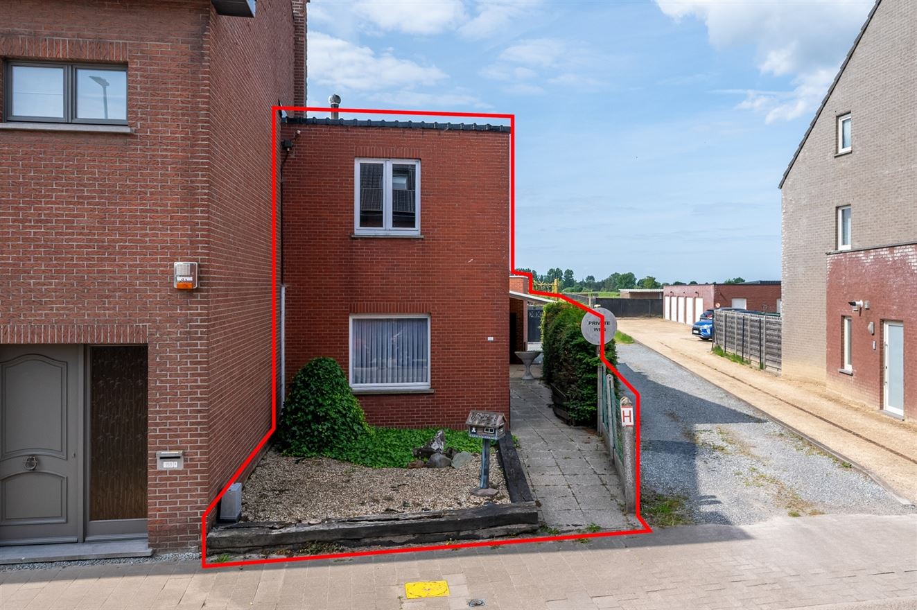 Foto 3 van een woning in ZELE