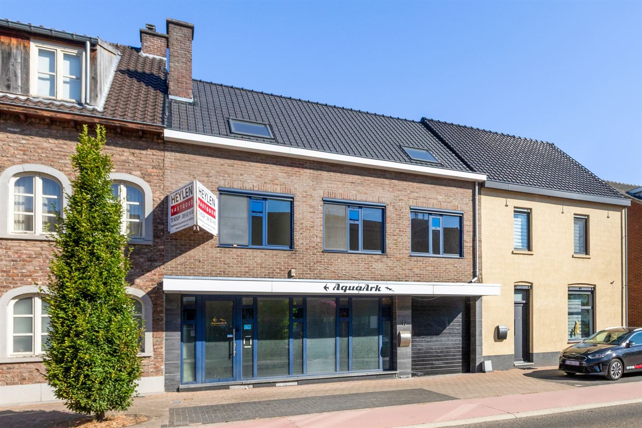Foto 2 van een woning in Maaseik