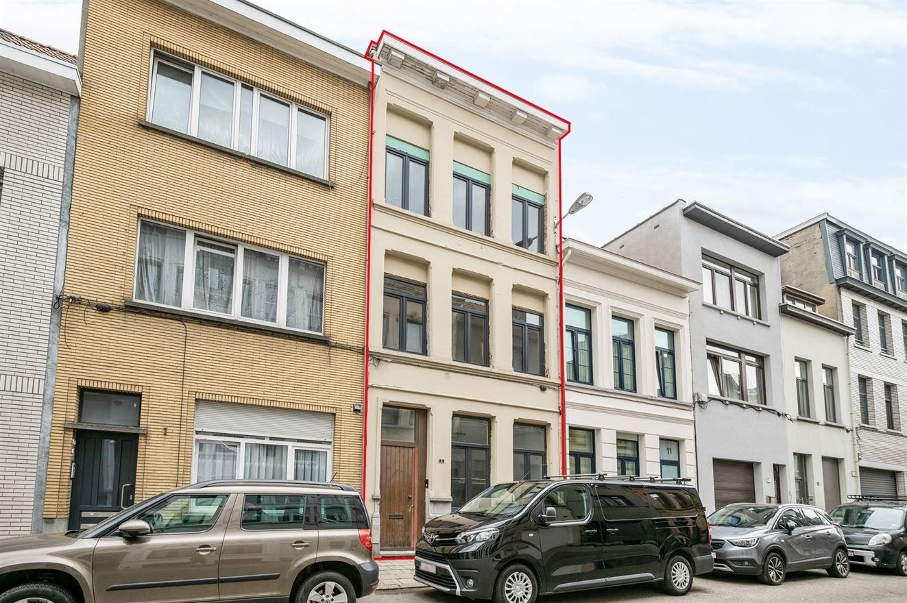 Foto 2 van een woning in ANTWERPEN