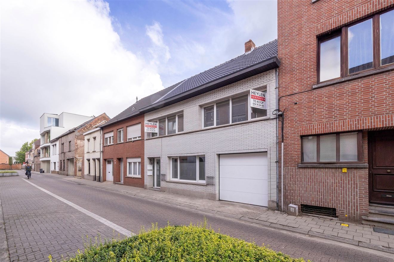 Foto 2 van een woning in GEEL