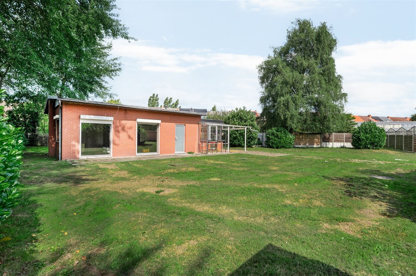 Foto 2 van een woning in Mechelen