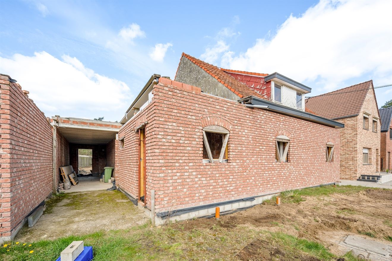Foto 2 van een woning in Balen