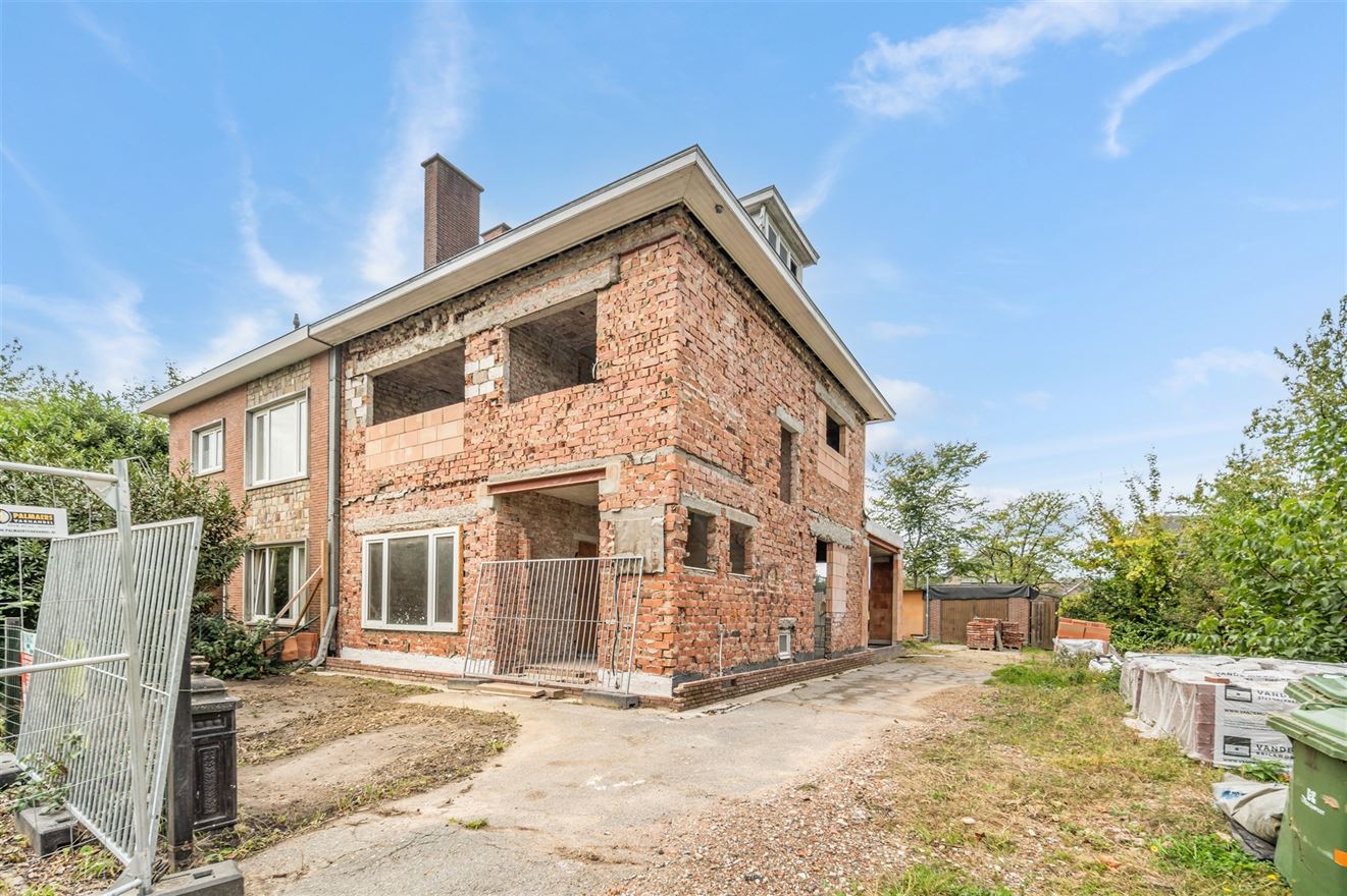 Foto 2 van een woning in HASSELT