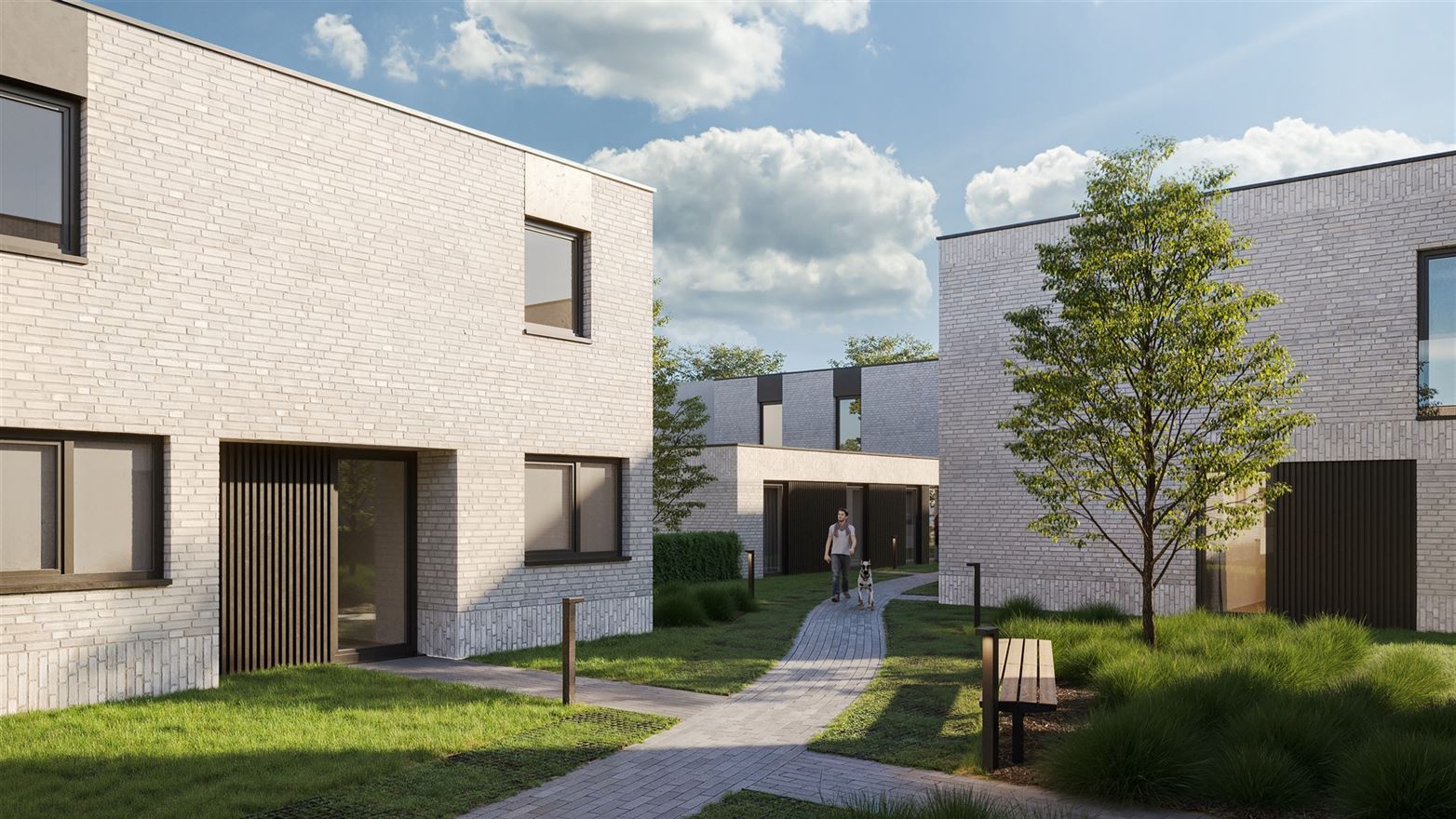 Foto 3 van een woning in EDEGEM