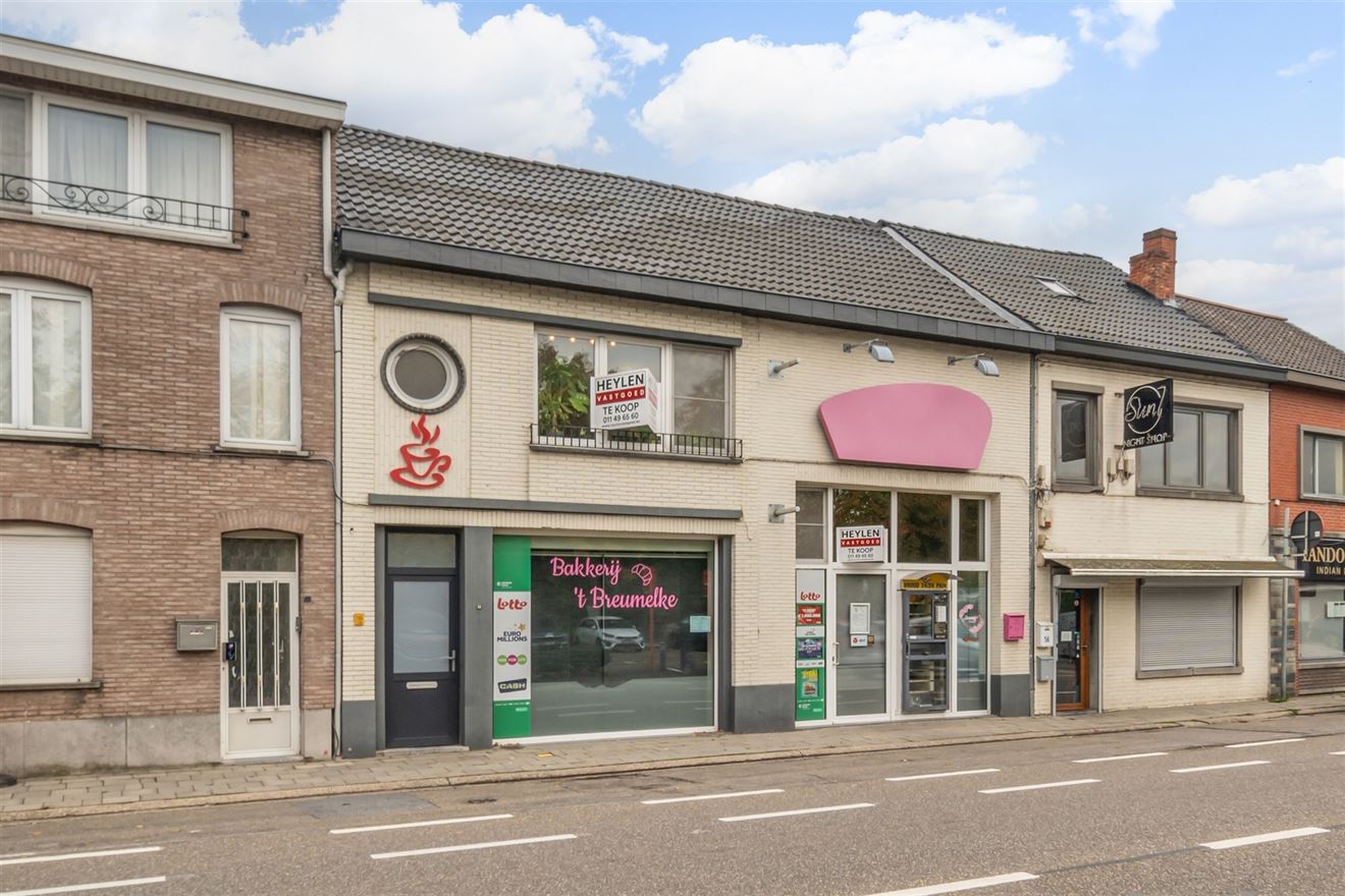 Foto 2 van een woning in Tongeren-Borgloon