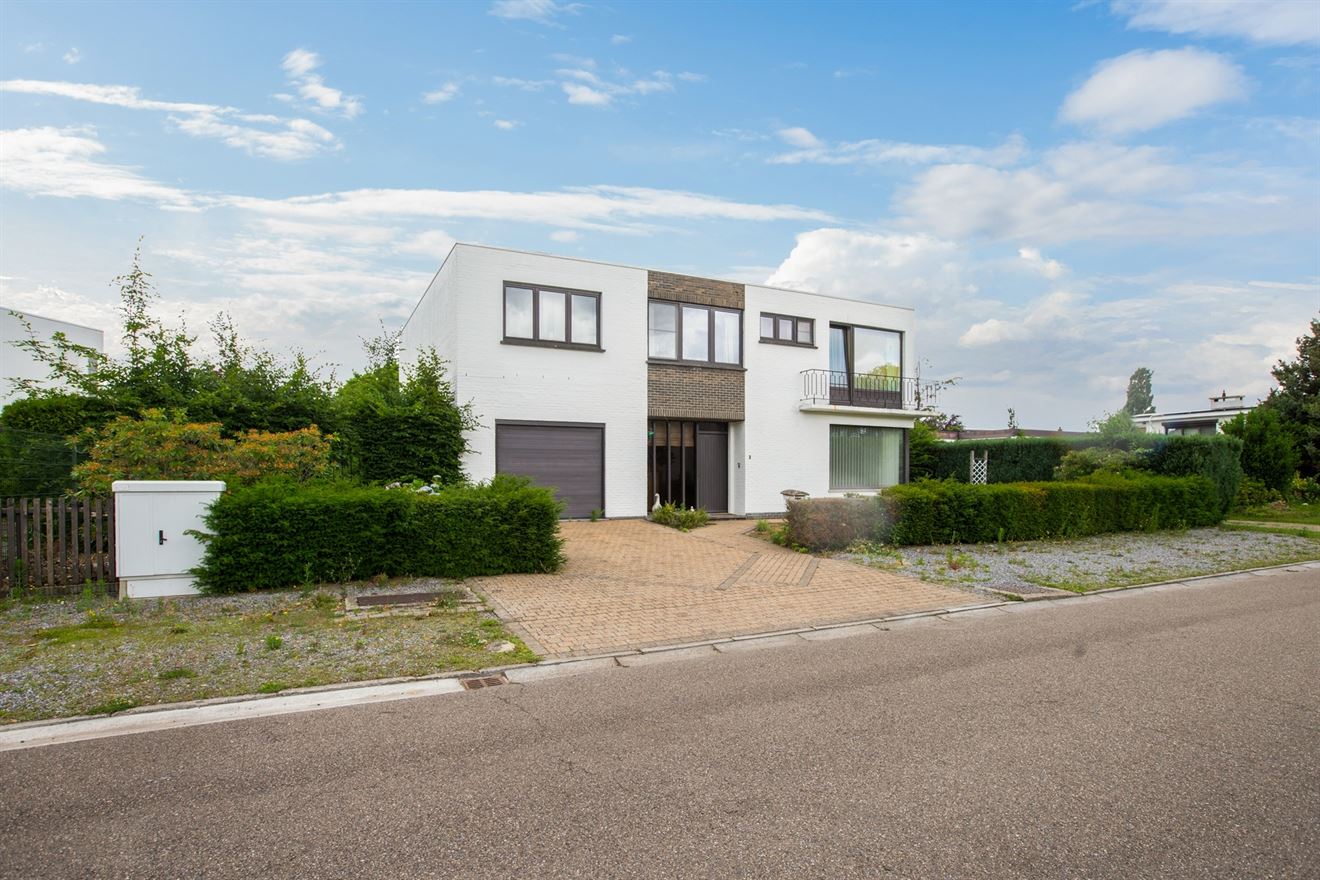 Foto 2 van een woning in HASSELT
