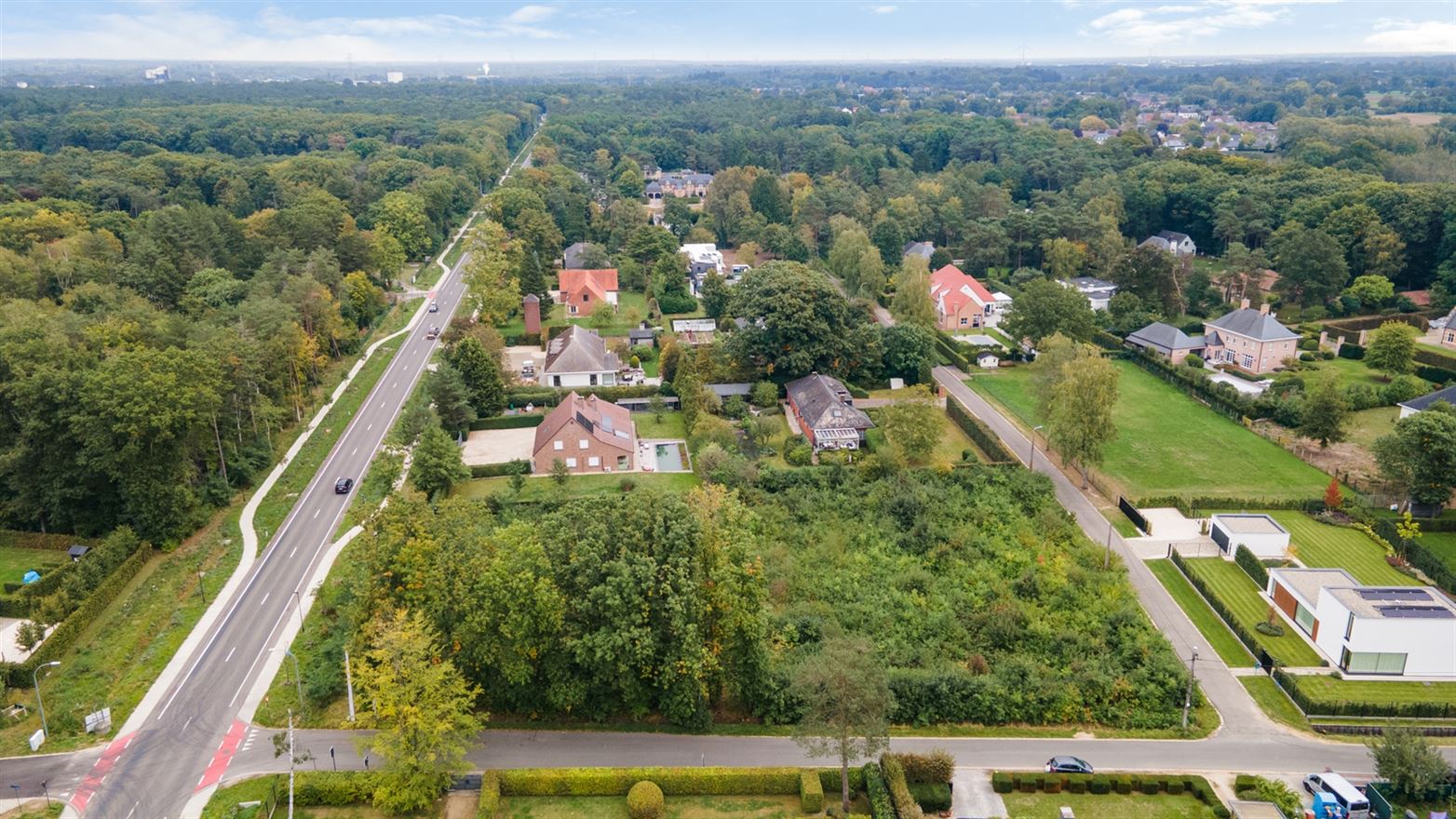 Foto 3 van een woning in GROBBENDONK