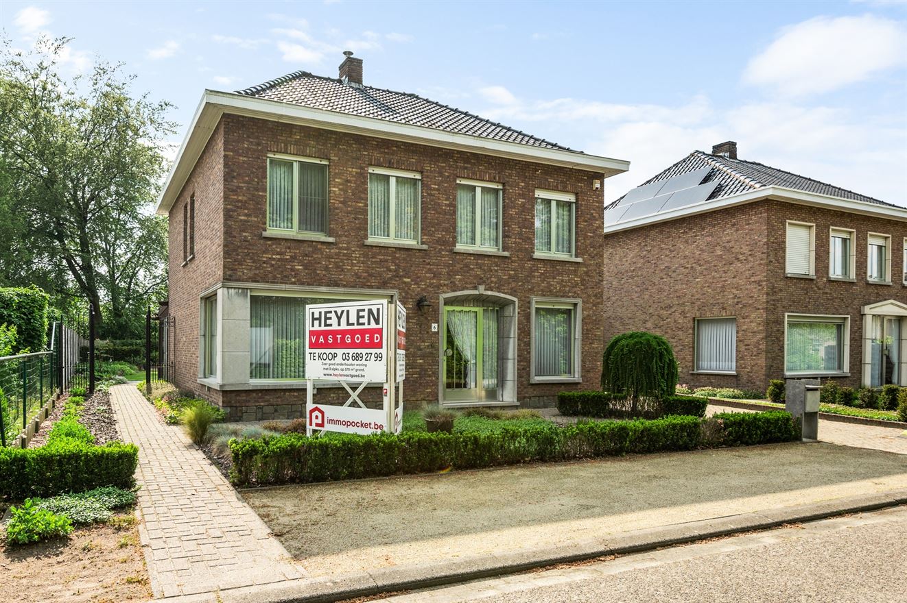Foto 3 van een woning in BEERSE