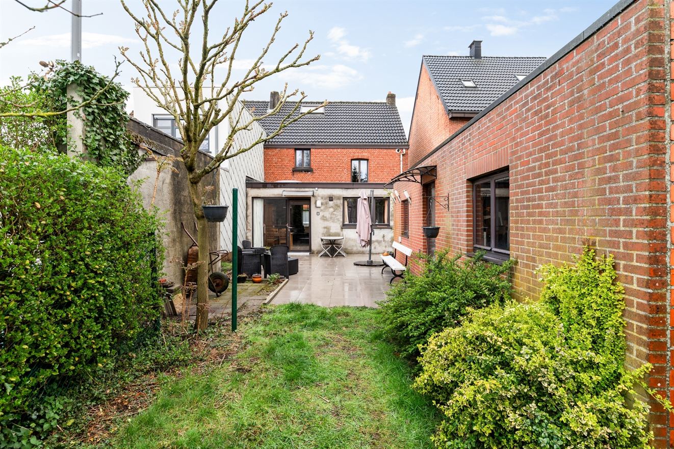 Foto 2 van een woning in Brasschaat