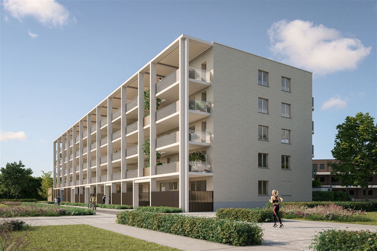 Foto 2 van een woning in TURNHOUT