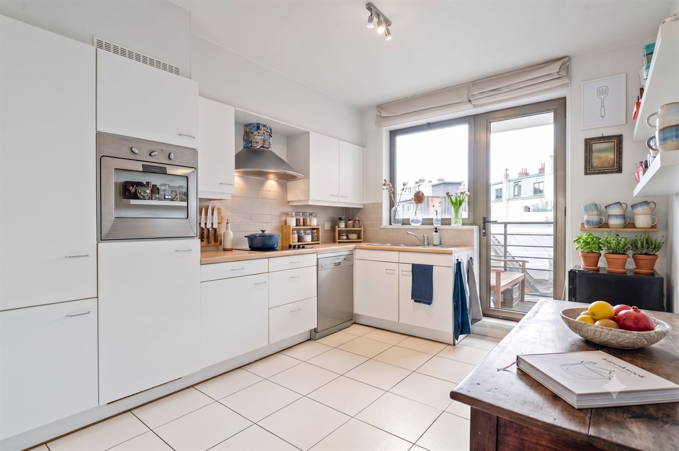 Foto 3 van een woning in ANTWERPEN