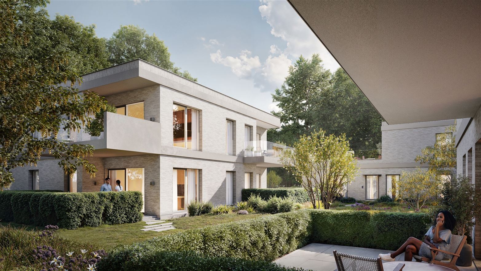 Foto 3 van een woning in KAPELLEN