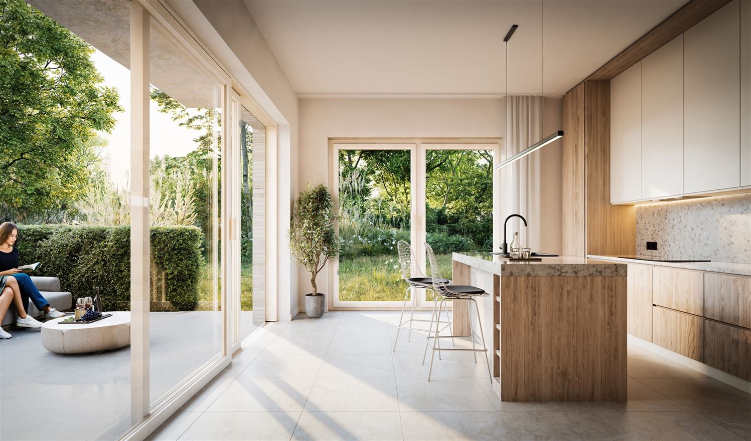 Foto 3 van een woning in KAPELLEN